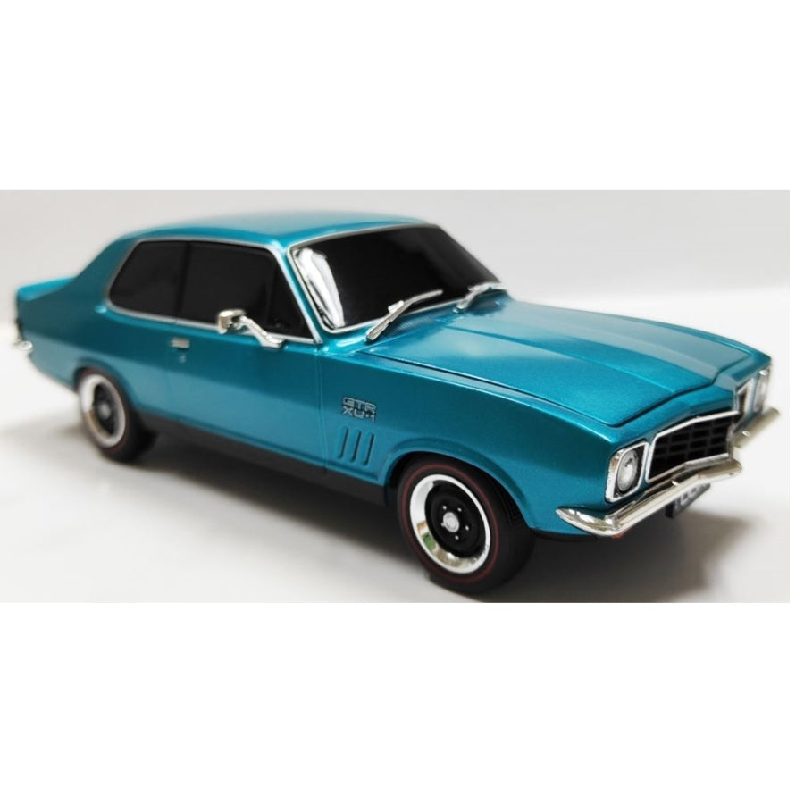 DDA 1:24 Teal LJ Torana Light Up