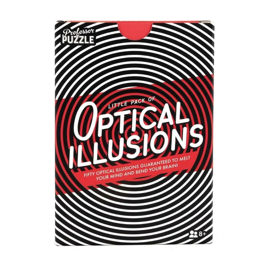 Optical Illusion Cards