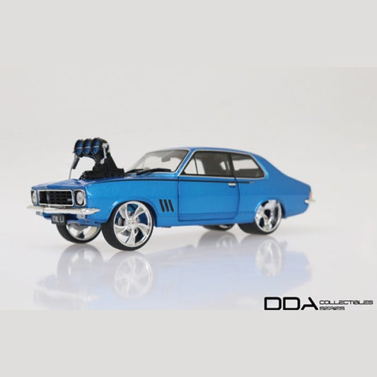 DDA623 – Evil 1:24th Blue LJ Torana