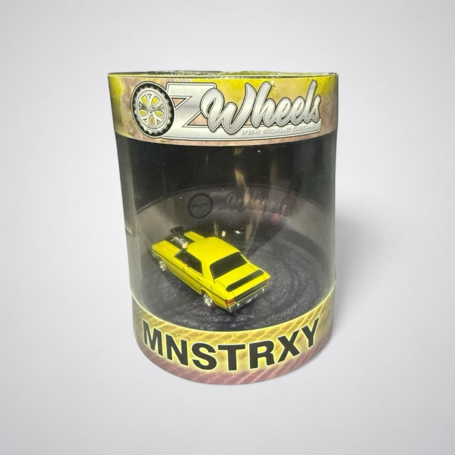 Oz Wheels Monster XY Falcon Skid In Cylinder 1/64