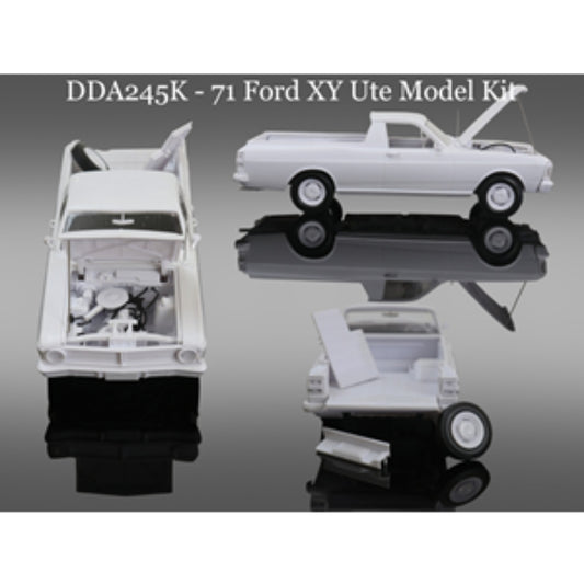 DDA 1/24 Ford XY Ute Scaled Plastic Model Kit