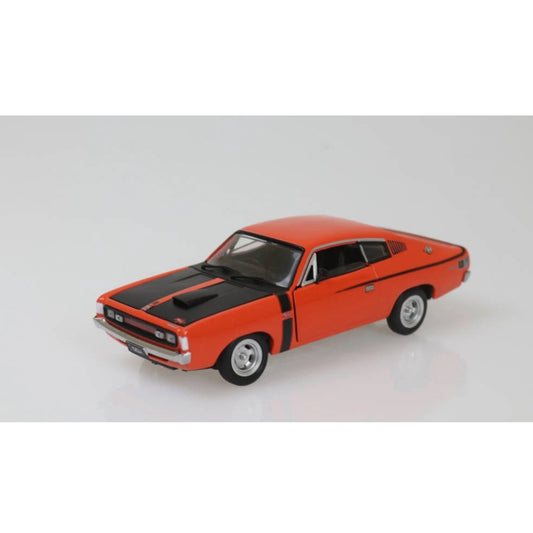 DDA 1/32 Orange E38 Valiant Charger Fully Detailed Diecast