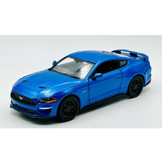 DDA 1:24 2018 Ford Mustang – Blue