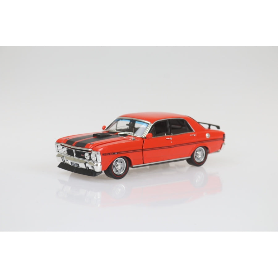 DDA 1:24 Vermillion Fire XY GTHO