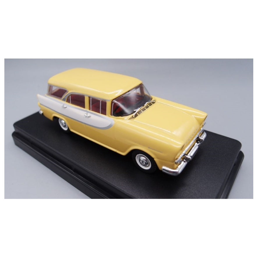 DDA 1:43 Yellow FB 1960 Holden Station Wagon Diecast