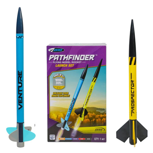 Estes Pathfinder Pack Launch Set