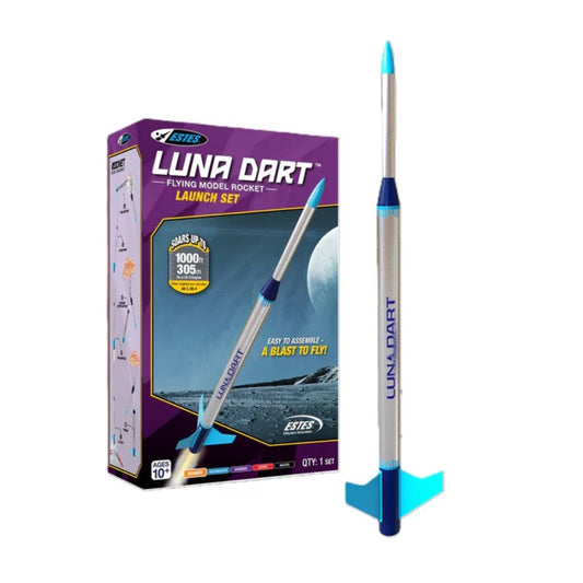 Estes Luna Dart Launch Set