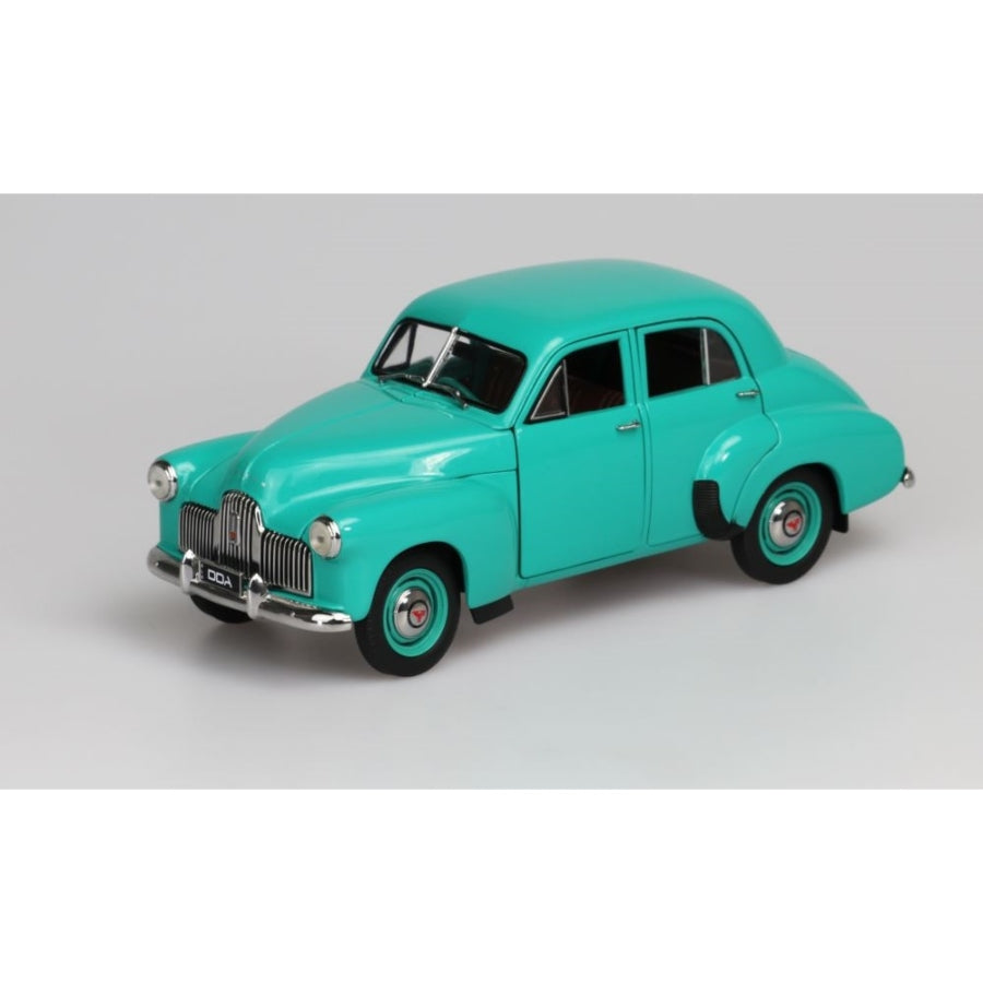 DDA 1:24 1948 Green FX Holden Sed Diecast Model – Aussie Hobbies