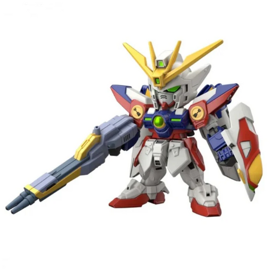 Bandai SD Gundam ex-standard wing Gundam zero