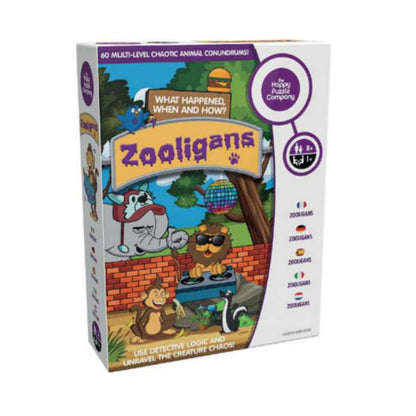 Zooligans Game