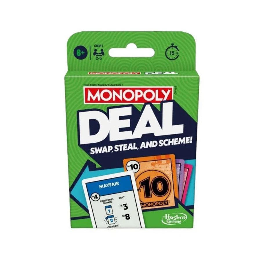 Monopoly - Deal Card Game Refresh