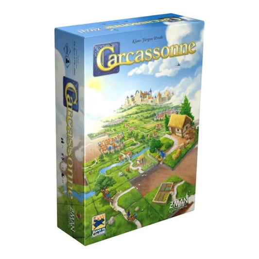 Carcassonne Game