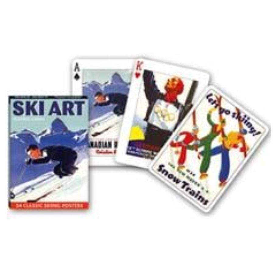 Piatnik Playing Cards (Assorted Designs)