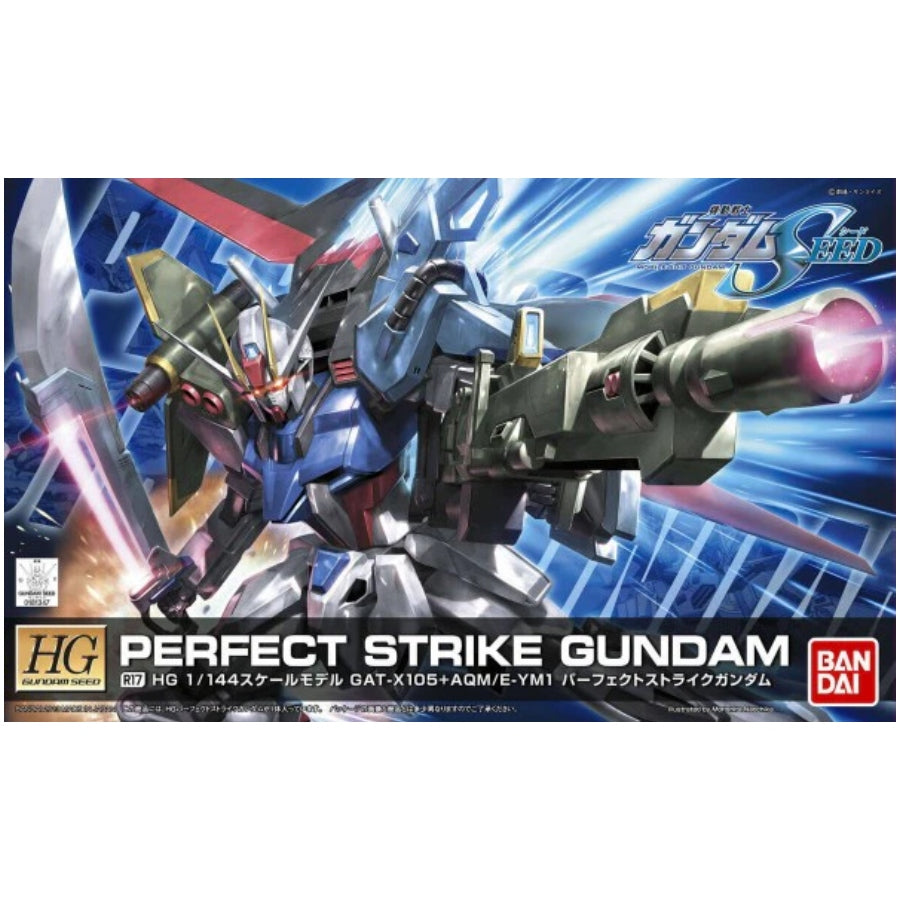 Gundam Model Kit 1:144 HG Perfect Strike Gundam