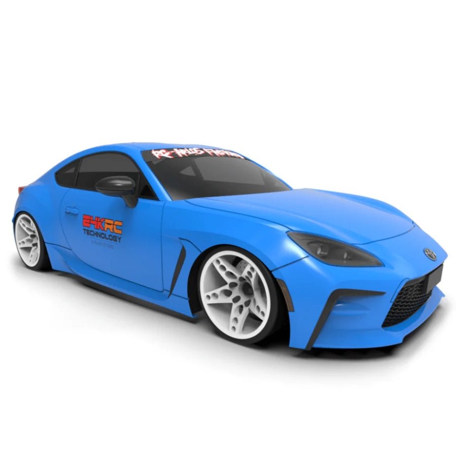 24KRC Toyota GR86 Body Shell