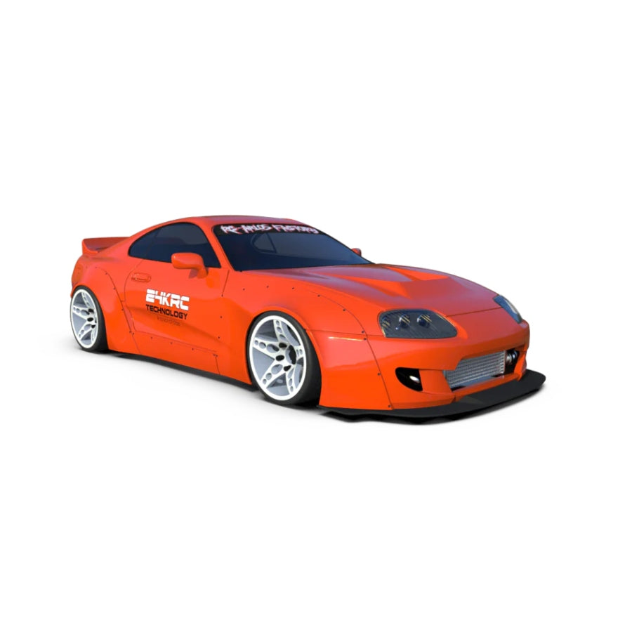 24KRC Toyota Supra MK4 (A80) RB Body Shell