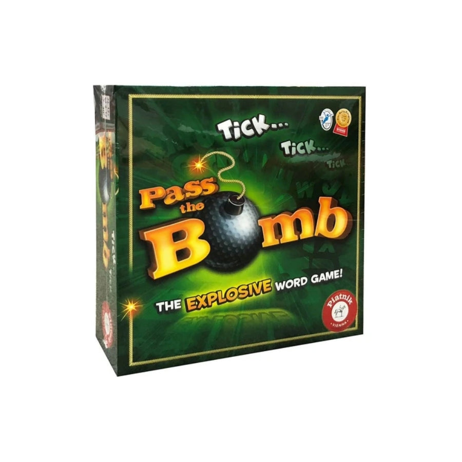 Pass the Bomb Board Game