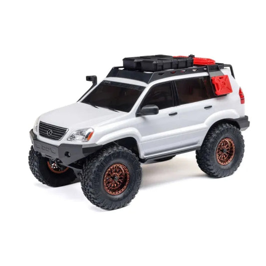 Axial Lexus GX470 SCX24 4WD RTR Crawler