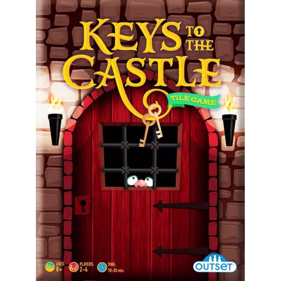 Keys to the Castle Game