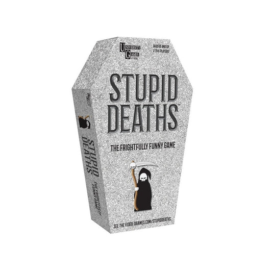 Stupid Deaths Game Tin