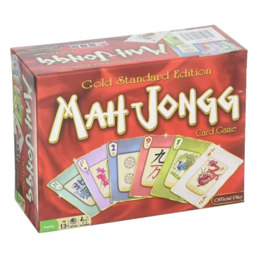 MahJong Card Game