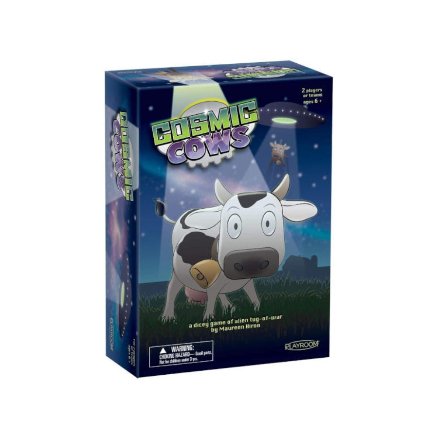 Cosmic Cows Board Game