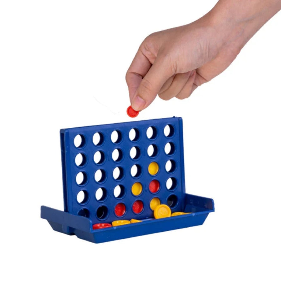 Mini Connect 4 Game