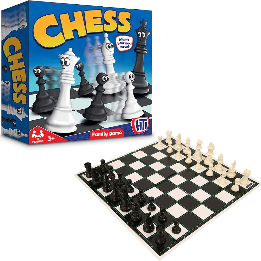 HTI Chess Game