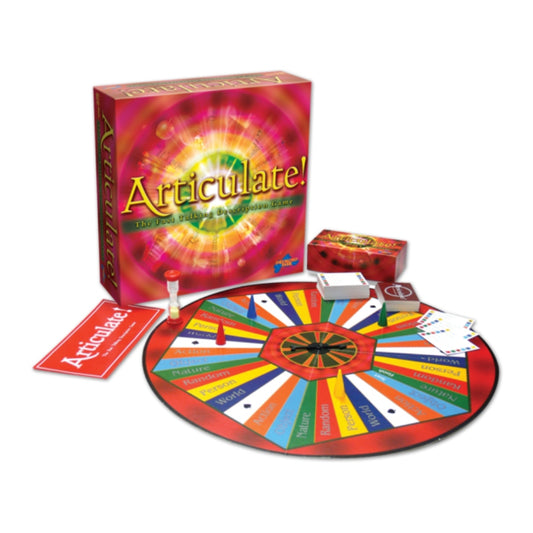 Articulate Game