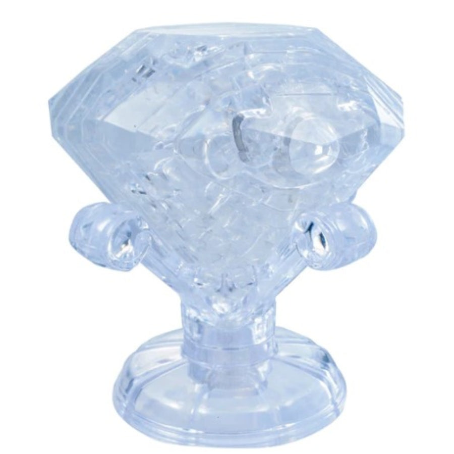 3D Crystal Puzzle