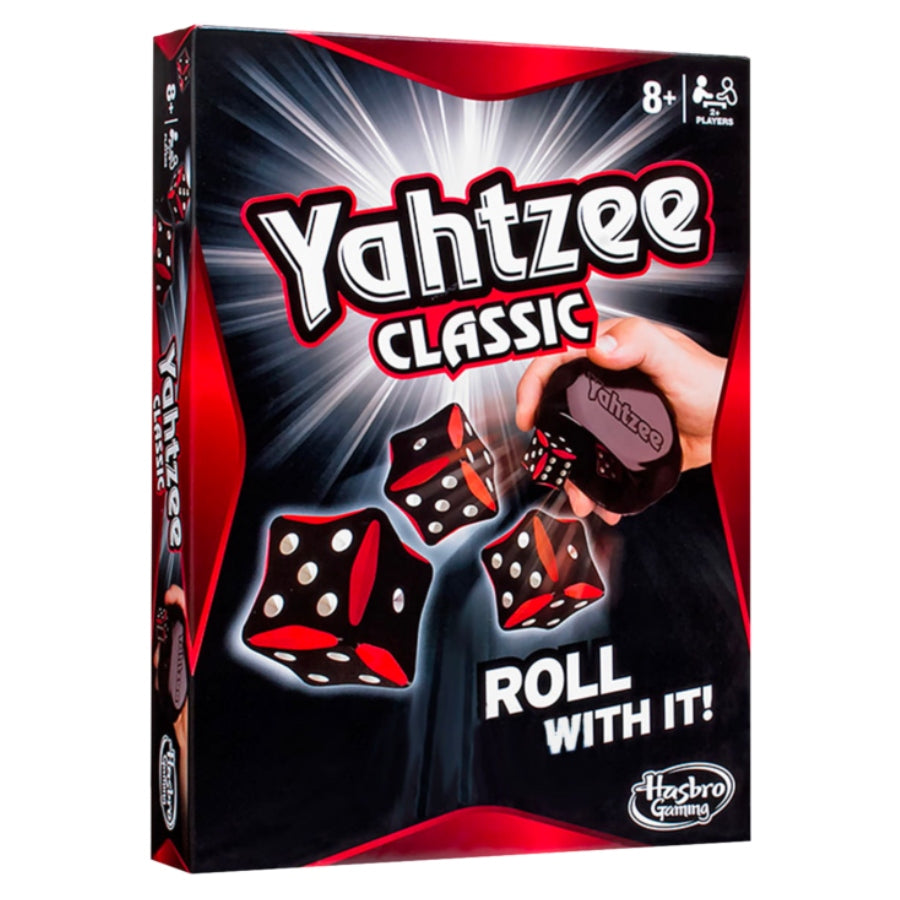 Yahtzee - Classic Dice Game