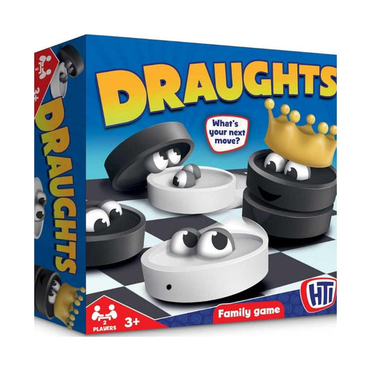 HTI Draughts Game