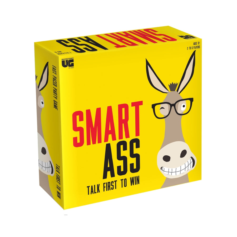 Smart Ass Board Game