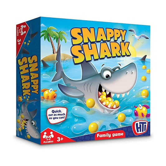 HTI Snappy Shark Game