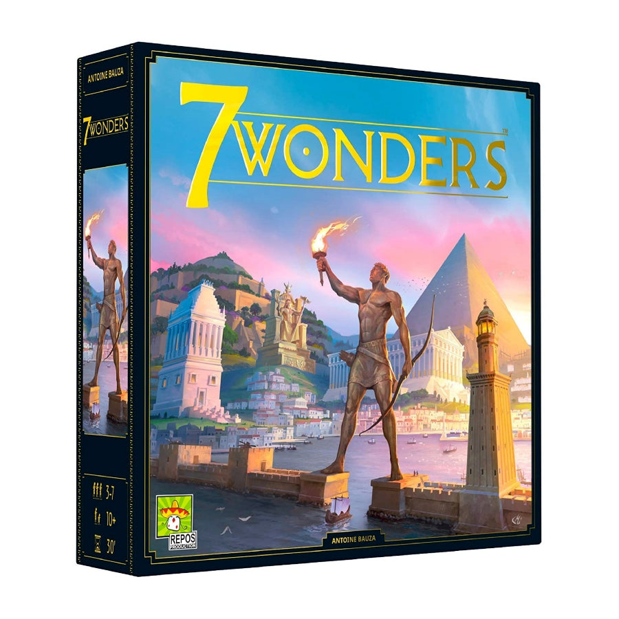 7 Wonders New Edition