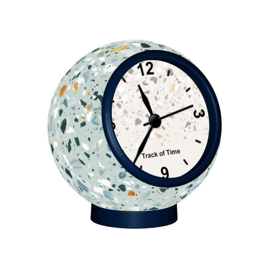 3D Puzzle Clock Time Memory