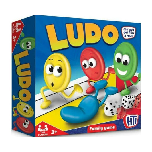 Hti - Ludo Game