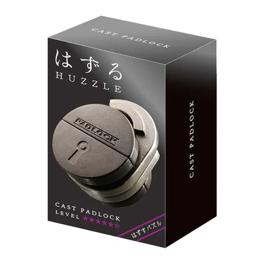 Hanayama Huzzle Cast Puzzles Assorted