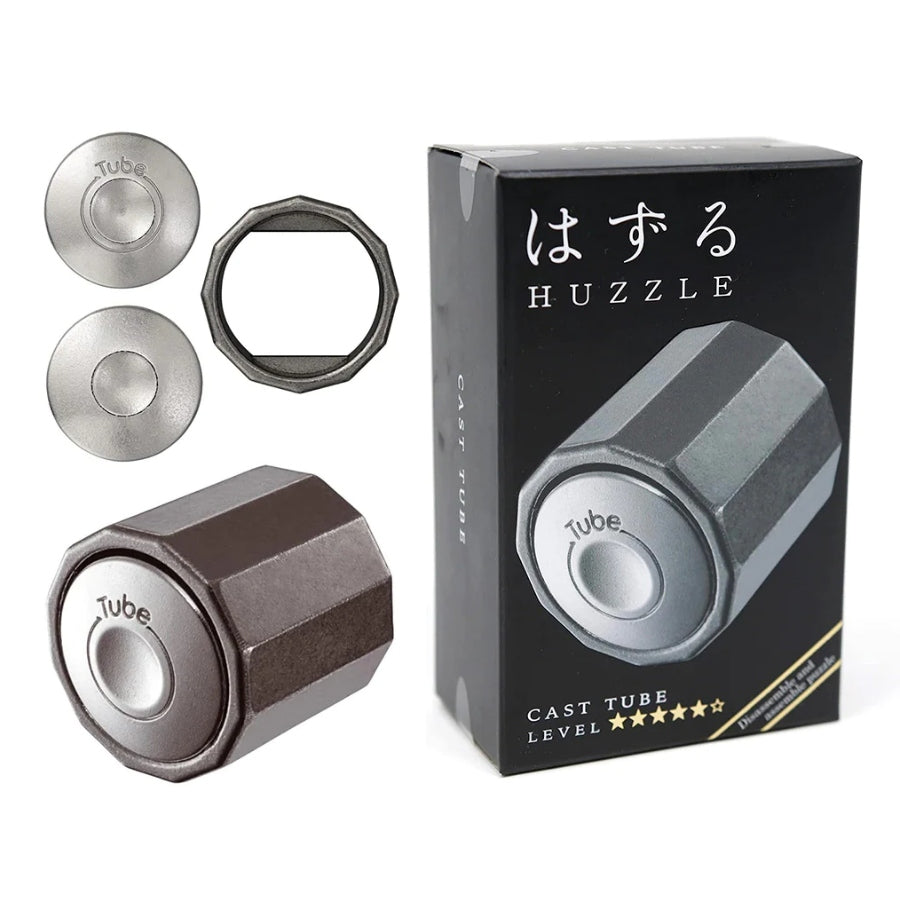 Hanayama Huzzle Cast Puzzles Assorted