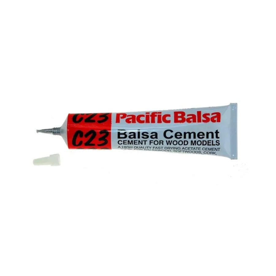 C23 Balsa Cement 50ml