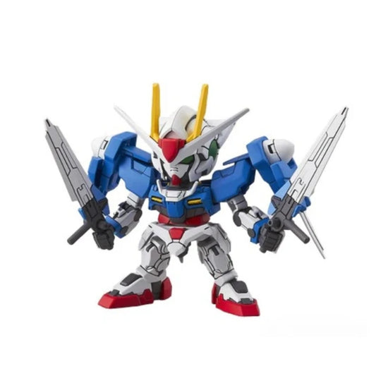 Bandai SD Gundam EX-Standard 00 Gundam