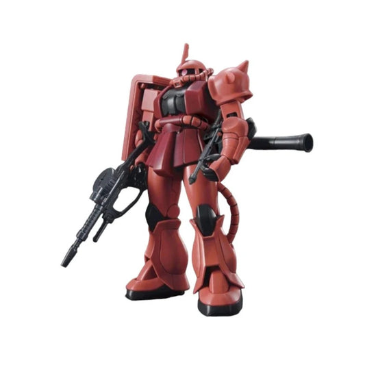 Bandai 5060453 HGUC 1/144 MS-06S Zaku II Gundam 0079