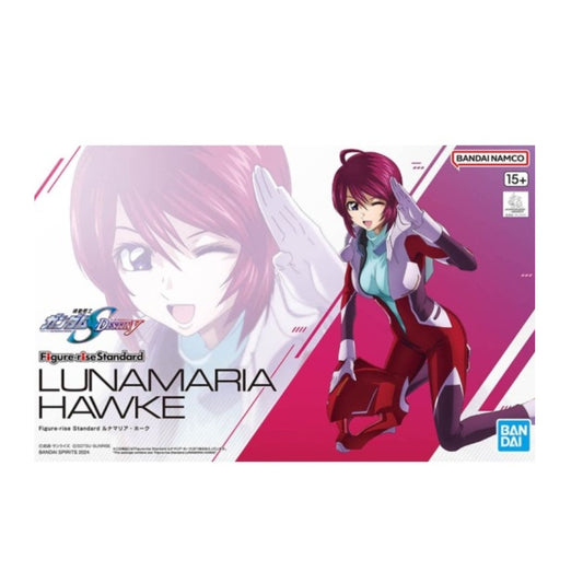 Figure-Rise Standard Lunamaria Hawke