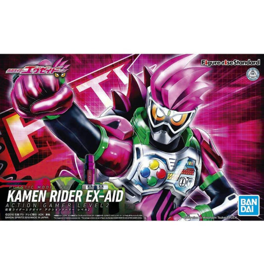 Bandai 5057790 Figure-rise Standard Ex-Aid Kamen Rider