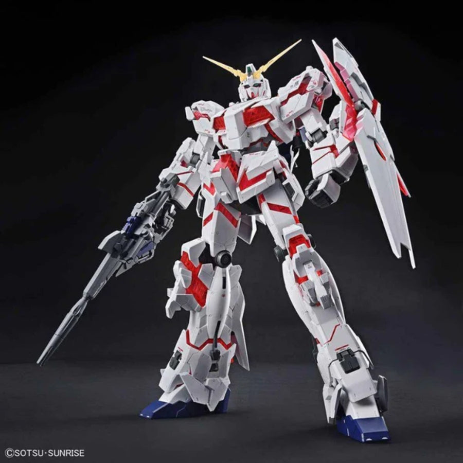 Bandai MEGA SIZE 1/48 UNICORN GUNDAM [DESTROY MODE]