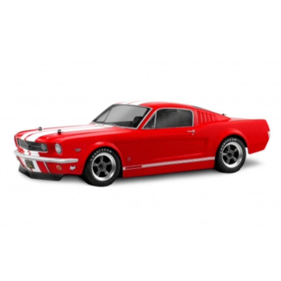 HPI 1966 Ford Mustang GT Body