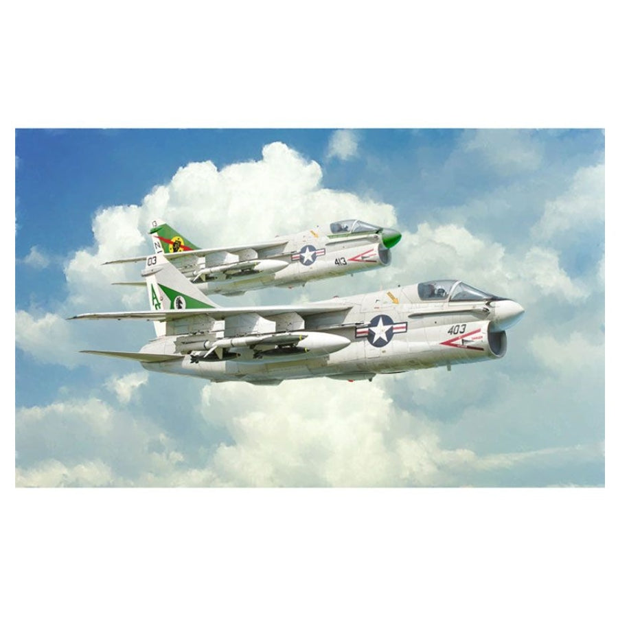 Italeri A-7E Corsair II - 1:72