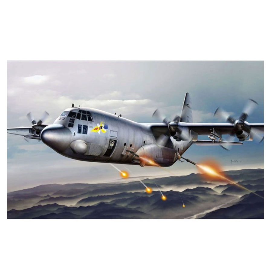 Italeri AC-130H "Spectre" 1:72