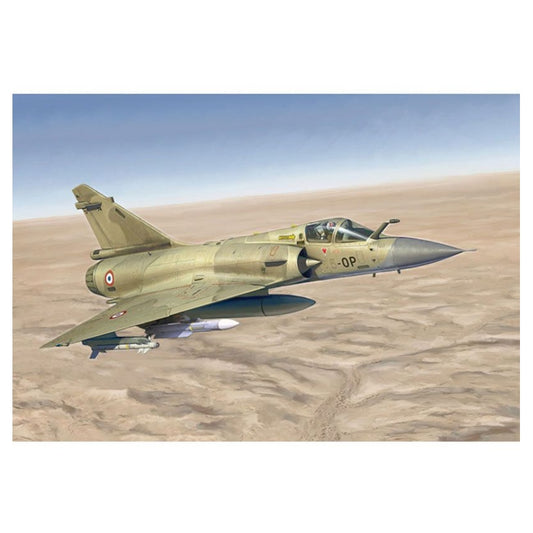 Italeri - Mirage 2000C "Gulf War 25th Anniversary" 1:72