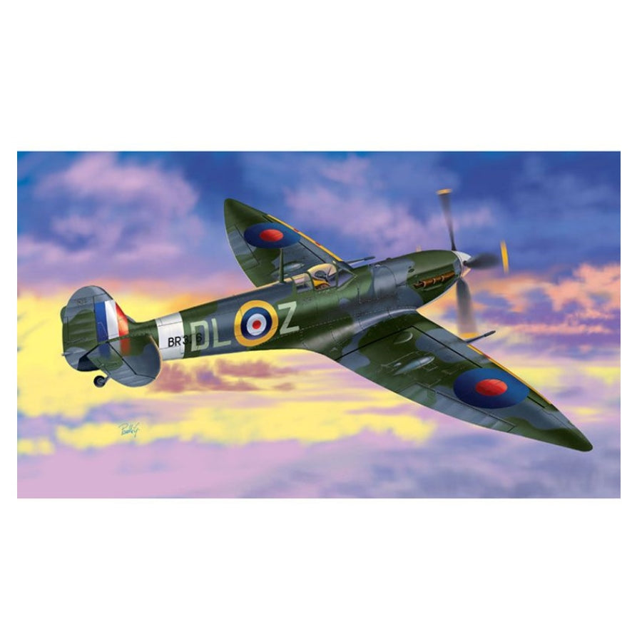 Italeri - Spitfire MK. VI 1:72